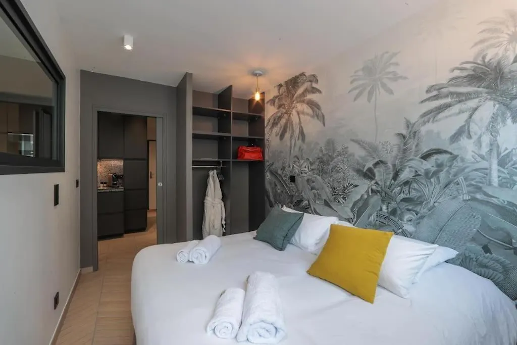 Astoria City T2 Moderne Centre-Ville Aix-les-Bains Apartment