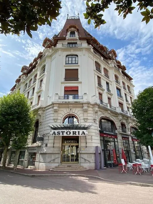 Astoria City T2 Moderne Centre-Ville Aix-les-Bains