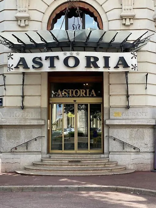 Lägenhet Astoria City T2 Moderne Centre-Ville Aix-les-Bains Frankrike