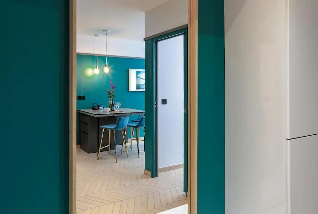 Astoria City T2 Moderne Centre-Ville Aix-les-Bains